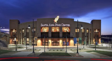 Santa Ana Star Center
