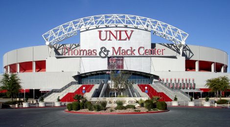University of Nevada Thomas & Mack Arena