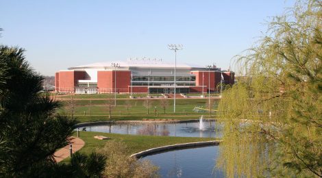 Saint Louis University Chaifetz Arena