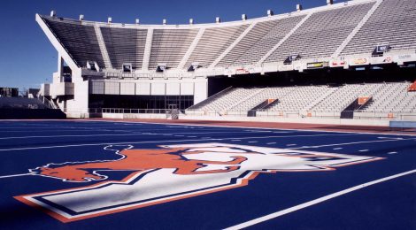 Boise State University Bronco Stadium Renovations and Additions