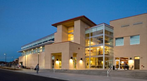 University of Colorado, Colorado Springs Student Recreation Center