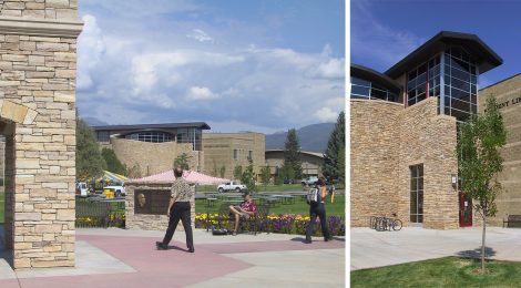 Fort Lewis College Student Life Center