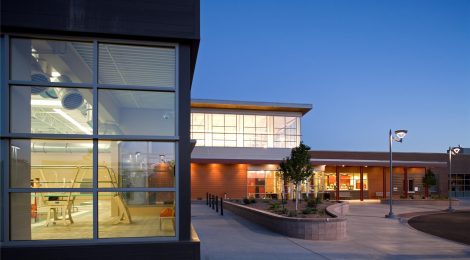 Fruita Recreation Center and Library