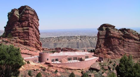 Red Rocks Amphitheater Conference and Visitor Center