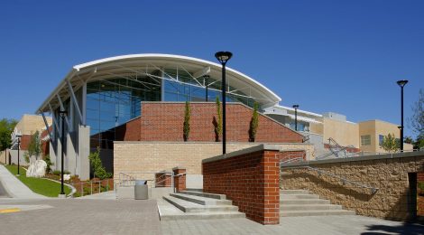 Eastern Washington University Student Sport & Recreation Center