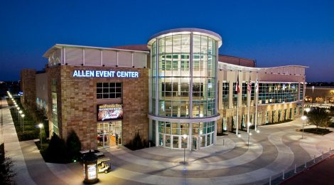 Allen Event Center