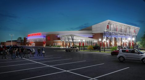 University of Dayton Arena Renovation